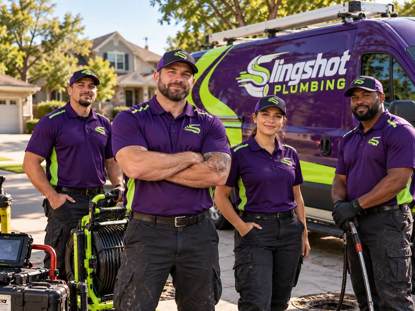 Drain Cleaning in Graytown, OH near me