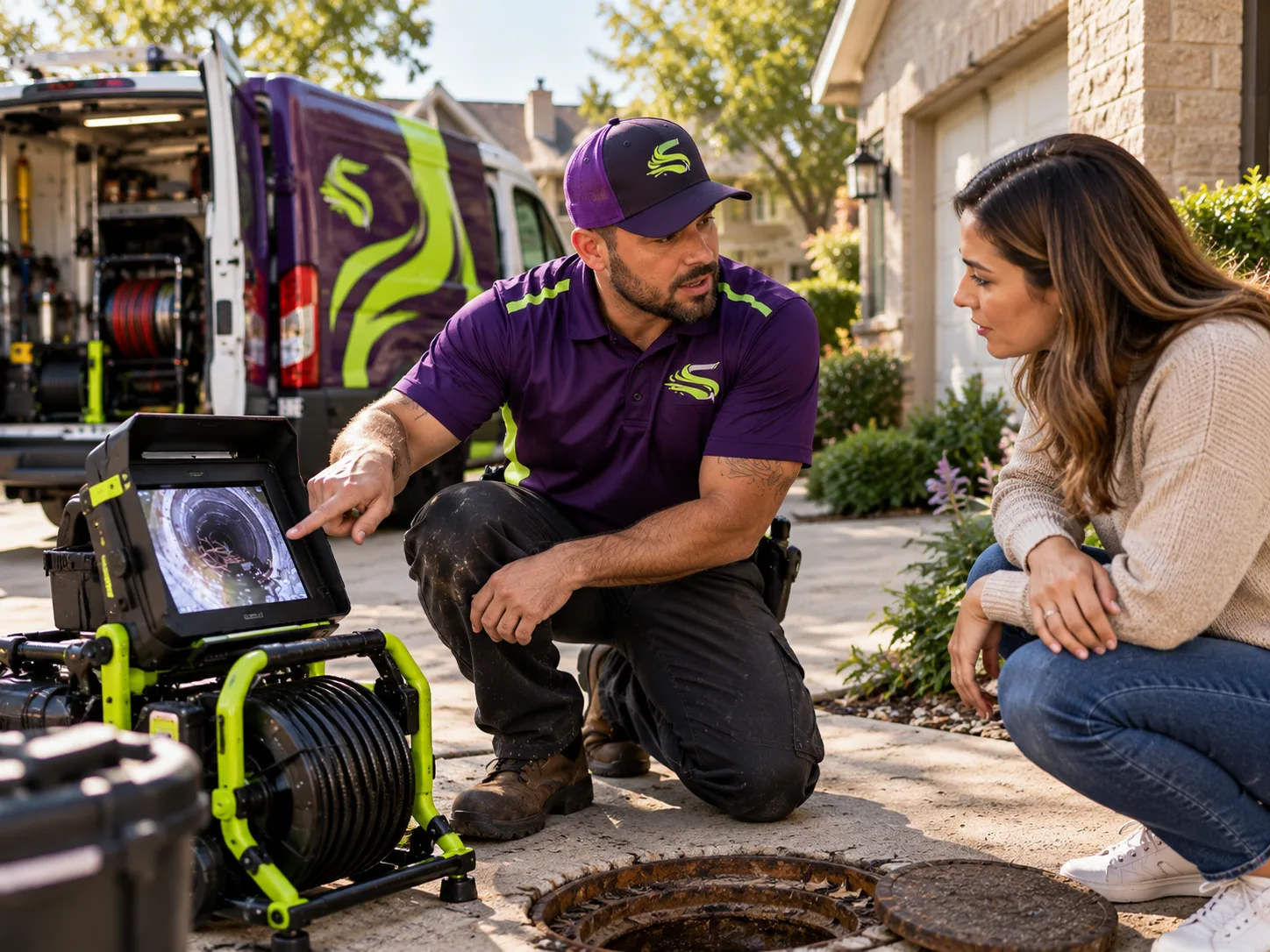 Drain Cleaning Graytown, OH FAQs